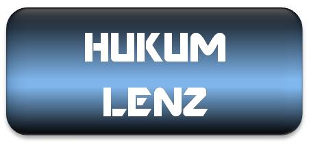 HUKUM LENZ